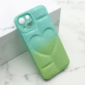 Futrola - maska SUMMER HEART za iPhone 14 (6.1) DZ05 (MS).