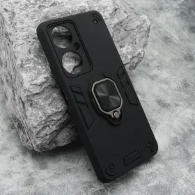 Futrola - maska Square ring za Huawei Nova 11i crna (MS).