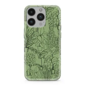 Futrola - maska ultra tanki print providna za iPhone 14 Pro (6.1) ND0289 (MS).