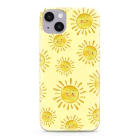 Futrola - maska ultra tanki print providna za iPhone 14 Plus (6.7) ND0268 (MS).