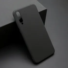 Futrola - maska ultra tanki KOLOR za Huawei Honor 20 Lite China crna (MS).