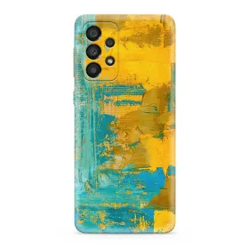 Futrola - maska ultra tanki print providna za Samsung A336 Galaxy A33 5G ND0318 (MS).