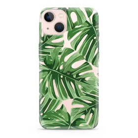 Futrola - maska ultra tanki print providna za iPhone 14 Plus (6.7) ND0279 (MS).