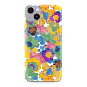 Futrola - maska ultra tanki print providna za iPhone 14 Plus (6.7) ND0300 (MS).