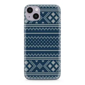 Futrola - maska ultra tanki print providna za iPhone 14 Plus (6.7) ND0296 (MS).