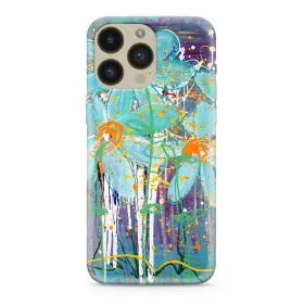 Futrola - maska ultra tanki print providna za iPhone 14 Pro Max (6.7) ND0284 (MS).