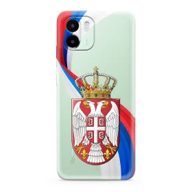 Futrola - maska ultra tanki print providna za Xiaomi Redmi A1/Redmi A2 SRB12 (MS).
