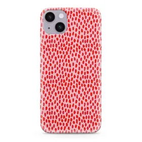 Futrola - maska ultra tanki print providna za iPhone 14 Plus (6.7) ND0282 (MS).