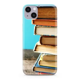 Futrola - maska ultra tanki print providna za iPhone 14 Plus (6.7) ND0332 (MS).