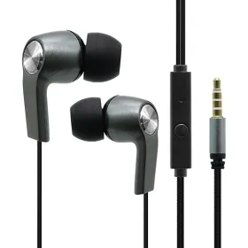 Slušalice handsfree slusalice OFIA univerzalne 3.5mm P36 crno-sive (MS).