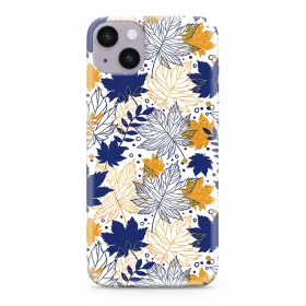 Futrola - maska ultra tanki print providna za iPhone 14 Plus (6.7) ND0281 (MS).