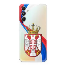 Futrola - maska ultra tanki print providna za Samsung A346 Galaxy A34 5G 5G SRB12 (MS).