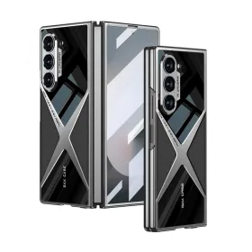 Futrola - maska X-STYLE za Samsung Galaxy Z Fold 6 5G crna (MS).