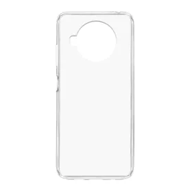 Futrola - maska ultra tanki PROTECT silikon za Xiaomi Mi 10T LITE 5G providna (bela) (MS).