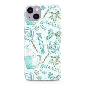 Futrola - maska ultra tanki print providna za iPhone 14 Plus (6.7) ND0301 (MS).