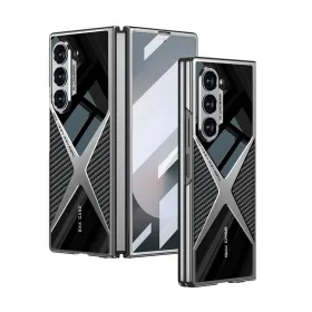 Futrola - maska X-STYLE za Samsung Galaxy Z Fold 6 5G carbon (MS).