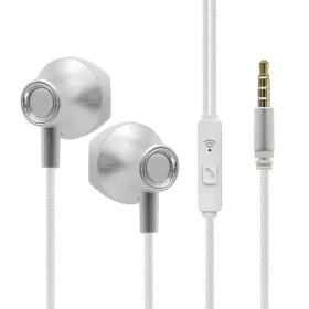 Slušalice handsfree slusalice OFIA univerzalne 3.5mm X-20 bele (MS).