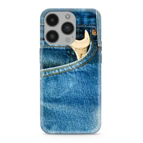 Futrola - maska ultra tanki print providna za iPhone 14 Pro (6.1) ND0292 (MS).