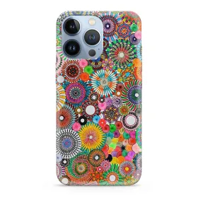 Futrola - maska ultra tanki print providna za iPhone 13 Pro (6.1) ND0290 (MS).