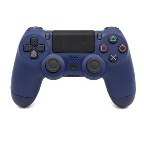 Joypad DOUBLESHOCK IV bezicni teget (za PS4) (MS).