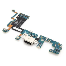 Konektor punjenja za Samsung G965F Galaxu S9 Plus sa fletom (MS).