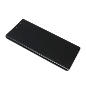 LCD ekran / displej za Google Pixel 7 Pro + touchscreen black OLED (MS).