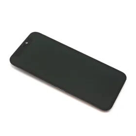 LCD ekran / displej za iPhone 12 Mini + touchscreen APLONG Hard OLED Support IC removable black (MS).