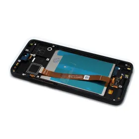 LCD ekran / displej za Huawei Honor 10 + touchscreen + frame black (MS).