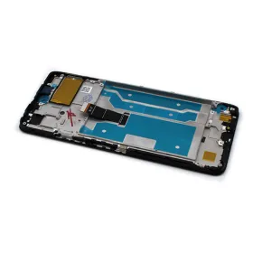 LCD ekran / displej za Huawei P Smart (2021)/Y7a + touchscreen + frame black (MS).