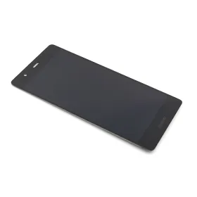 LCD ekran / displej za Huawei P9 Ascend + touchscreen black Original (MS).
