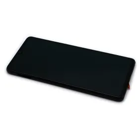 LCD ekran / displej za Huawei P30 + touchscreen + frame black OLED (MS).