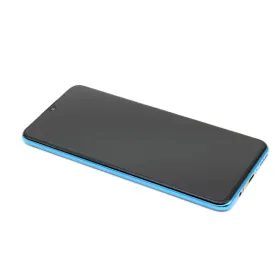 LCD ekran / displej za Huawei P30 Lite 2020 (4GB) + touchscreen + frame + baterija blue (02352PJP/02353FQE/02353DQS) Full Original EU (MS).