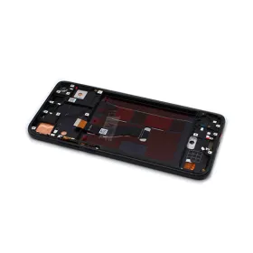 LCD ekran / displej za Huawei Honor View 20 (V20) + touchscreen + frame black (MS).