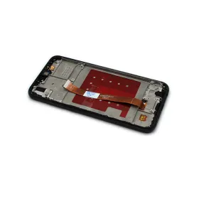 LCD ekran / displej za Huawei P20 Lite + touchscreen + frame black (MS).