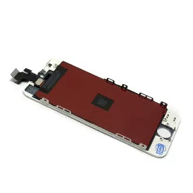 LCD ekran / displej za iPhone 5G + touchscreen white (MS).