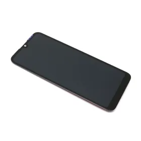 LCD ekran / displej za Huawei Y6 2019/Y6S + touchscreen black Aplong Original (MS).