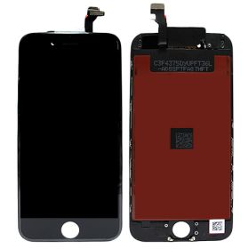 LCD ekran / displej za iPhone 6G + touchscreen black high kopija (MS).