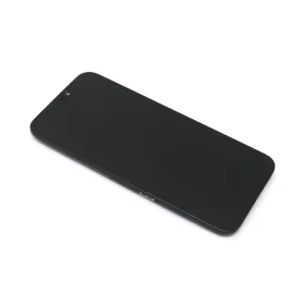 LCD ekran / displej za iPhone 12/12 Pro + touchscreen APLONG Incell HD Support IC removable black (MS).