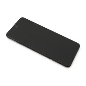 LCD ekran / displej za Huawei P Smart (2021) + touchscreen + baterija + frame Full Original Black (02354ADC) (MS).