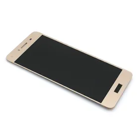 LCD ekran / displej za Huawei Y5 II Ascend/Y6 II Compact + touchscreen gold (MS).