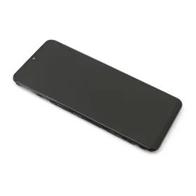 LCD ekran / displej za Samsung A135 Galaxy A13 4G + touchscreen + frame Full Original black (GH82-29227A/29228A) (MS).