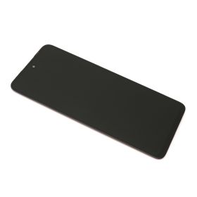 LCD ekran / displej za Motorola Moto G13 + touchscreen black Aplong Original (MS).