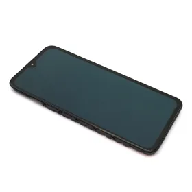 LCD ekran / displej za Samsung A256 Galaxy A25 5G + touchscreen + frame black OLED (MS).