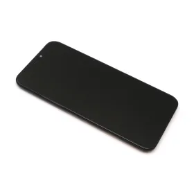 LCD ekran / displej za iPhone XR + touchscreen APLONG Incell Full HD black (MS).