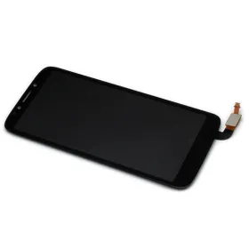 LCD ekran / displej za Motorola Moto E5 Play GO + touchscreen black Original (MS).