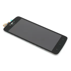 LCD ekran / displej za Motorola Moto C + touchscreen black (MS).