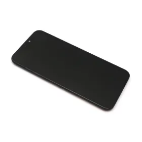 LCD ekran / displej za iPhone XR + touchscreen APLONG Incell HD black (MS).