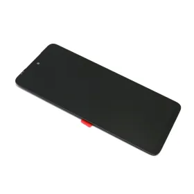 LCD ekran / displej za Motorola Moto G72 + touchscreen black INCELL (MS).