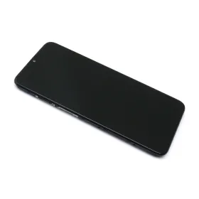 LCD ekran / displej za NOKIA G10/G20 BLACK + touchscreen + frame (MS).