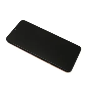LCD ekran / displej za Samsung A045 (A04 2022) + touchscreen + frame Full Original Black (GH81-22731A) (MS).
